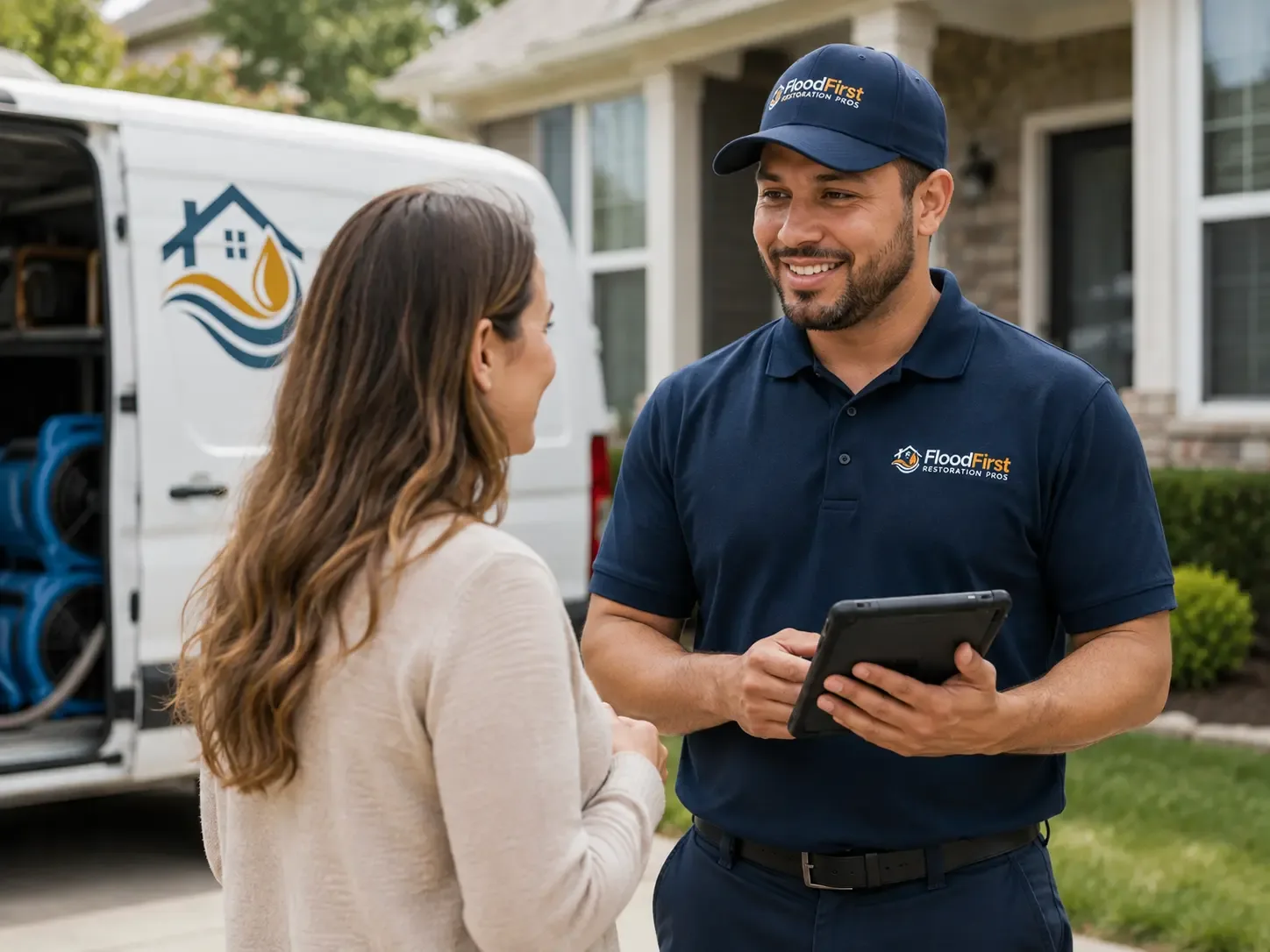 Flood Damage Restoration Walford, IA FAQs